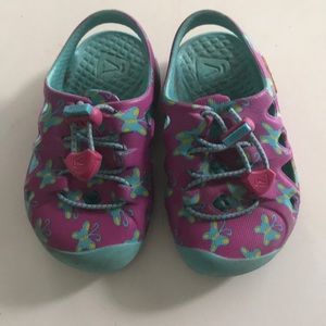 Keen baby sandals